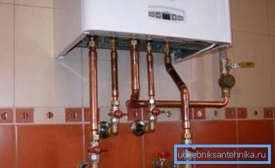 The connection of wall units looks quite simple, since all the necessary nodes are usually located in the product itself. The connection of wall units looks quite simple, since all the necessary nodes are usually located in the product itself.