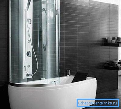 Short version of the cabin bath Short version of the cabin bath