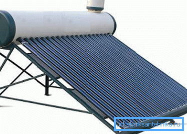 Solar heating systems - one of the innovative options for heating homes Solar heating systems - one of the innovative options for heating homes