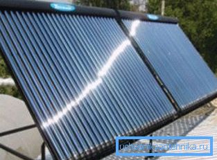 The sun helps not only heat the house, but also save The sun helps not only heat the house, but also save