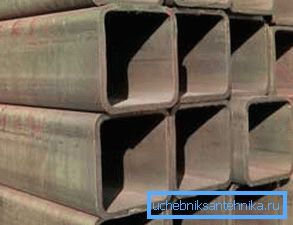 Compliance with products GOST 8639-82 - a guarantee of high quality Compliance with products GOST 8639-82 - a guarantee of high quality