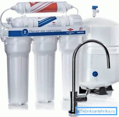 Sorption filters for water purification from wells based on activated carbon Sorption filters for water purification from wells based on activated carbon