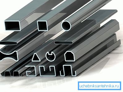 Range of duralumin rolled Range of duralumin rolled