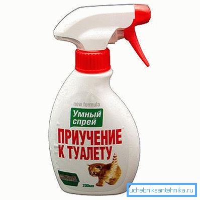 The composition with a specific smell is very effective. The composition with a specific smell is very effective.