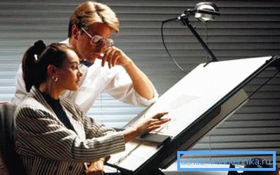Drafting a project is better to entrust a specialized organization. Drafting a project is better to entrust a specialized organization.