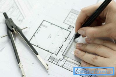 Drafting a country cottage ventilation system Drafting a country cottage ventilation system