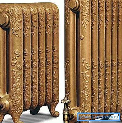 Modern cast iron heaters Modern cast iron heaters