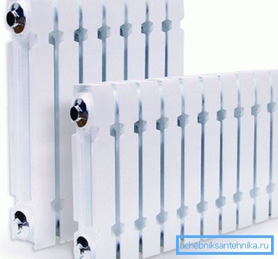 Modern cast iron radiators Modern cast iron radiators