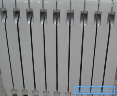 Modern cast iron radiators boast an attractive design. Modern cast iron radiators boast an attractive design.