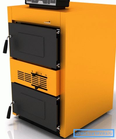 Modern wood boilers - high-tech equipment that is convenient and safe to use. Modern wood boilers - high-tech equipment that is convenient and safe to use.