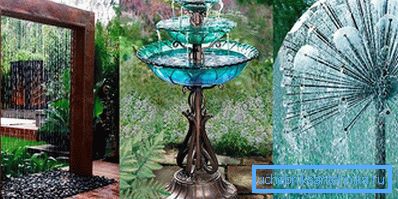 Modern garden fountains Modern garden fountains