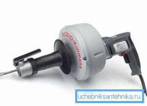 Modern plumbing cable options are high-performance power tools. Modern plumbing cable options are high-performance power tools.