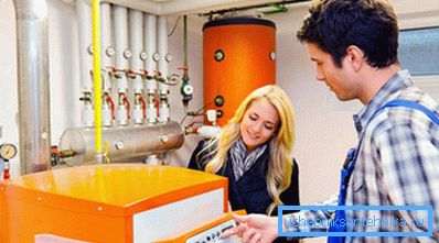 Specialist gas service at work. Specialist gas service at work.