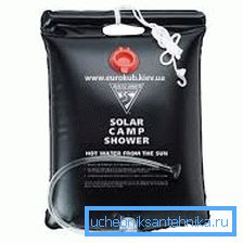 Special shower system that can be carried Special shower system that can be carried