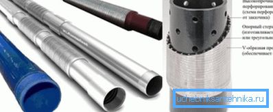 Special wire system using a V-shaped material that allows self-cleaning Special wire system using a V-shaped material that allows self-cleaning