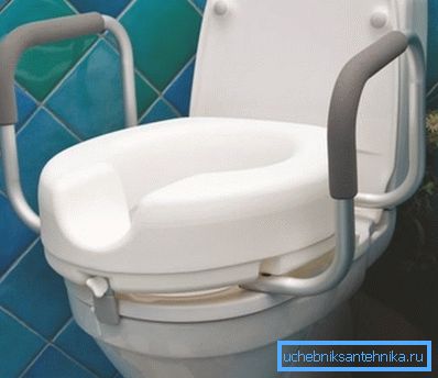 Special device for disabled
