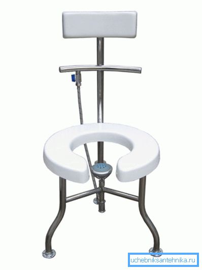 Special hydrotherapy chair Special hydrotherapy chair