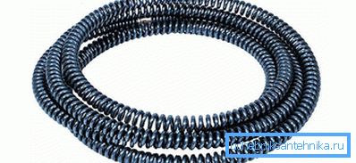 902 Cleaning Spiral