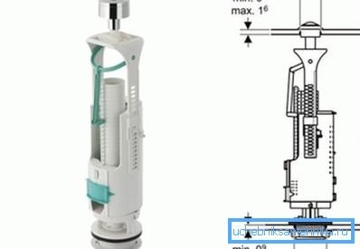 Modern toilet flush mechanism Modern toilet flush mechanism