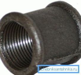 Threaded constructions are most common among metal products. Threaded constructions are most common among metal products.