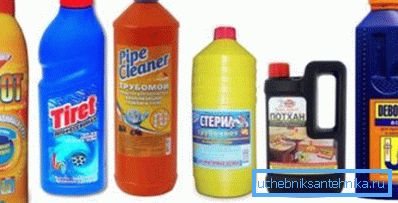 Means for cleaning sewage Means for cleaning sewage