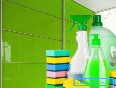 Glass Care Products Glass Care Products