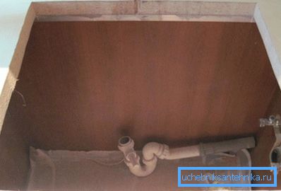 Slice level with sandpaper and process sealant.