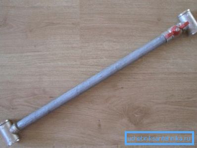 Steel bypass Steel bypass
