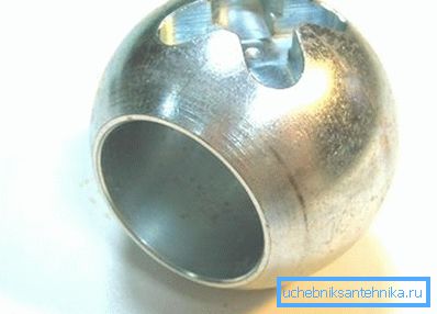 Steel hollow ball Steel hollow ball