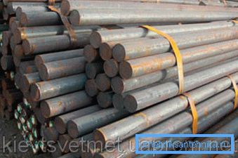 Steel blanks according to the required standards