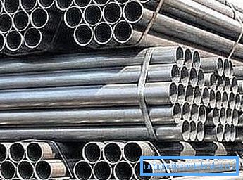 Steel products for water supply