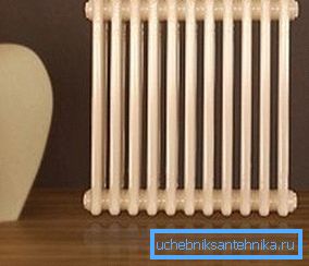 Steel heating radiators: a calculation on the area showed a sufficient number of sections - 11 Steel heating radiators: a calculation on the area showed a sufficient number of sections - 11