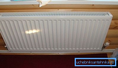 Steel radiators are great for summer houses. Steel radiators are great for summer houses.