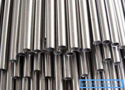 Steel pipes for installation of climate systems Steel pipes for installation of climate systems