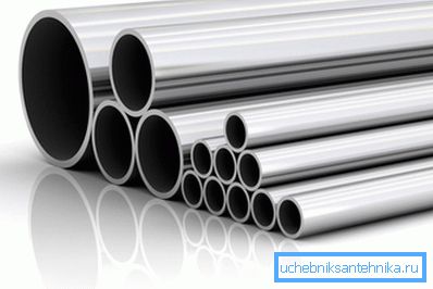 Steel pipes - high strength and reliability Steel pipes - high strength and reliability