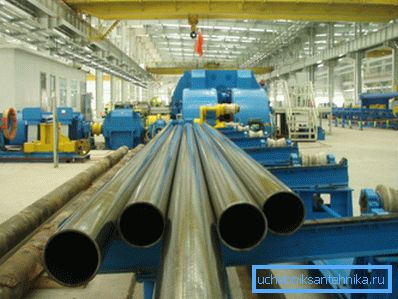 Cold rolling mill