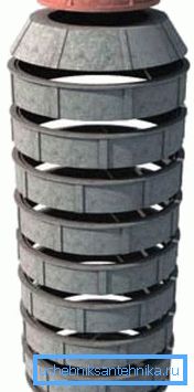 Standard version of the specified well Standard version of the specified well
