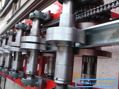Folding machine Folding machine