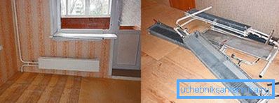 Not everyone liked old models of convectors Not everyone liked old models of convectors