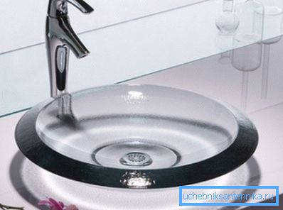 Glass has good consumer characteristics, but it is too expensive. Glass has good consumer characteristics, but it is too expensive.
