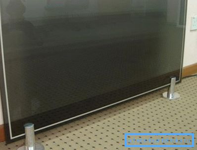 Glass heaters are extremely rare.