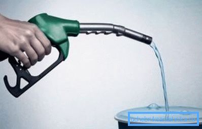 The cost of diesel fuel is much higher than other types of energy