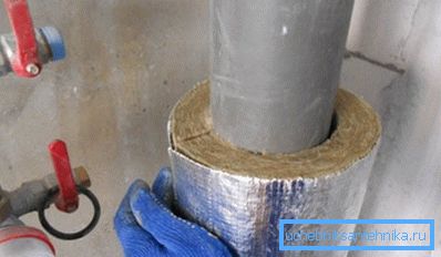 Mineral wool sheathed Mineral wool sheathed