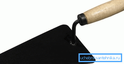 Construction Trowel