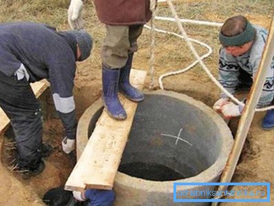 Well construction Well construction