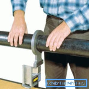 Butt weld type. Butt weld type.