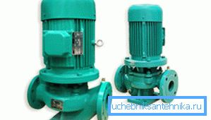 1421 Dry circulation pumps