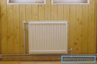 There are many types of water heating, differing in certain features