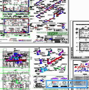 There are special programs that allow you to create projects of this kind much more efficiently and at the same time they calculate all the necessary equipment There are special programs that allow you to create projects of this kind much more efficiently and at the same time they calculate all the necessary equipment