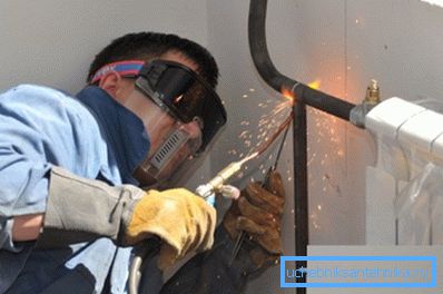 Welding is required. Welding is required.